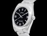 Ролекс (Rolex) Oyster Perpetual 36 Black Pink Arabic Indexes - Rolex Guarantee 116000